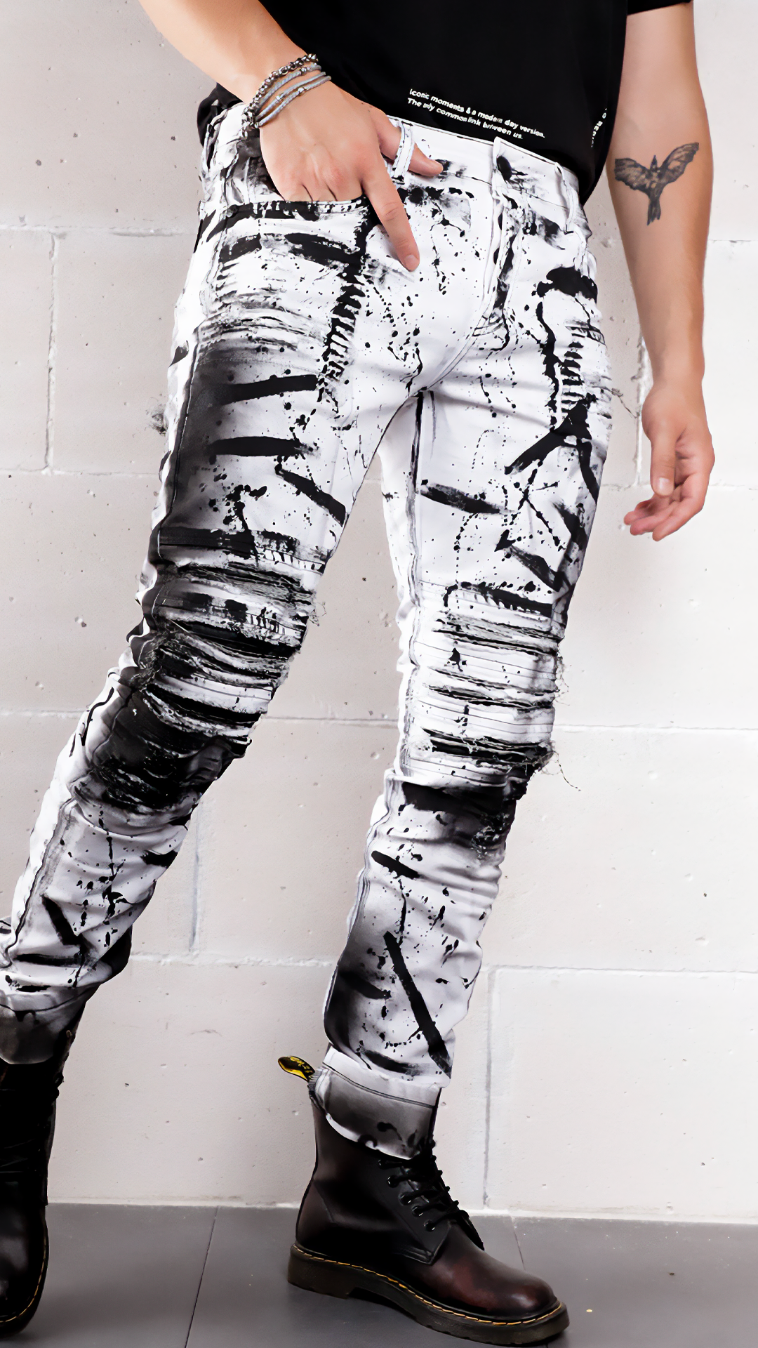 Kingz jeans online online shop