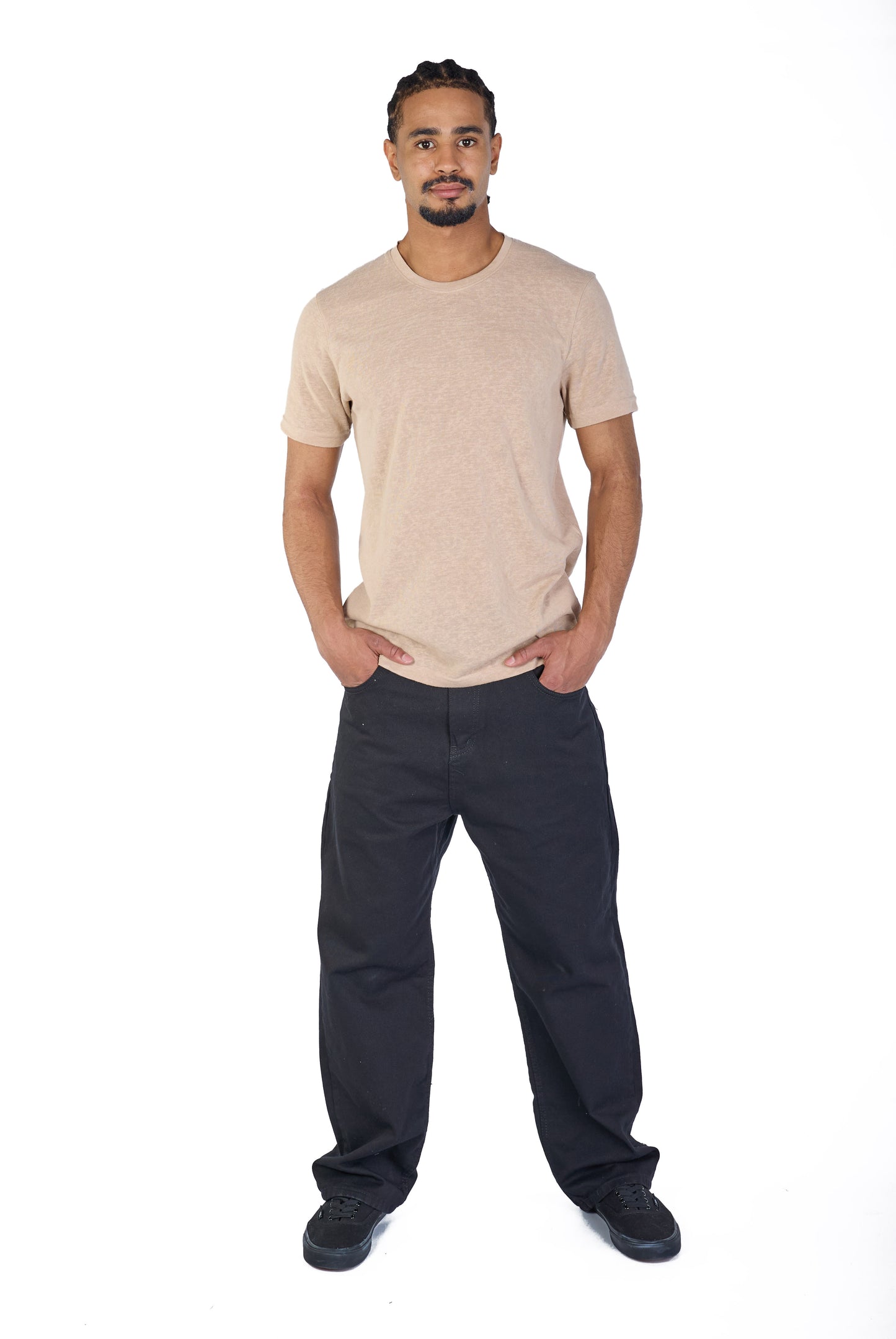 Herren Baggy Jeans, Baggy Fit, Modell DQ K709