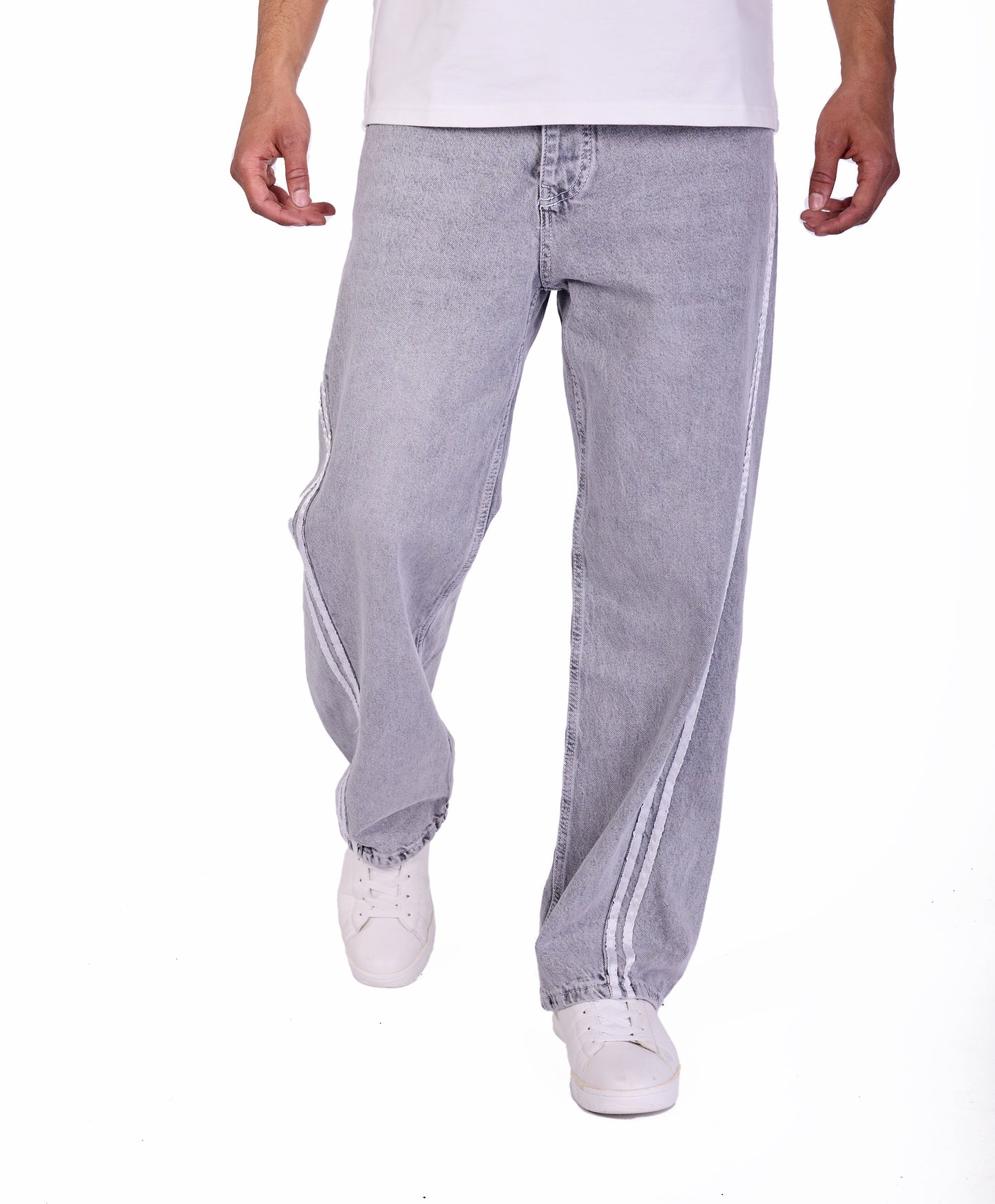 Herren Baggy Jeans, Baggy Fit, Modell DQ M 096