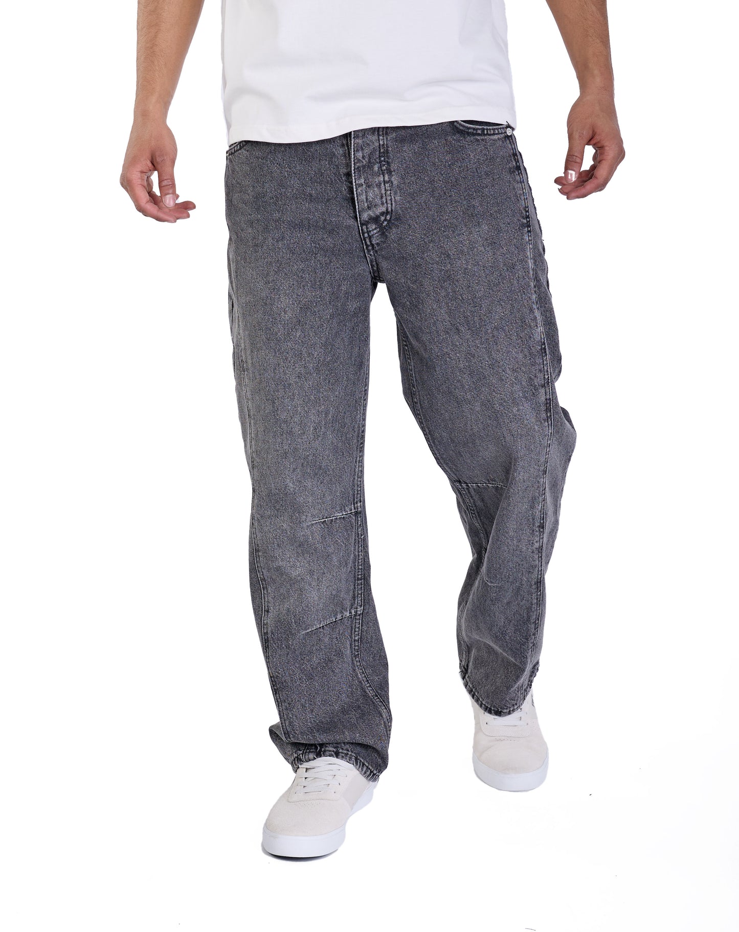 Herren Baggy Jeans, Baggy Fit, Modell DQ M100