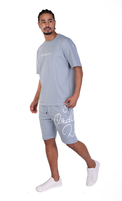 Herren Zweiteiler,  Sommer Freizeitanzug, Modell DQ C3050