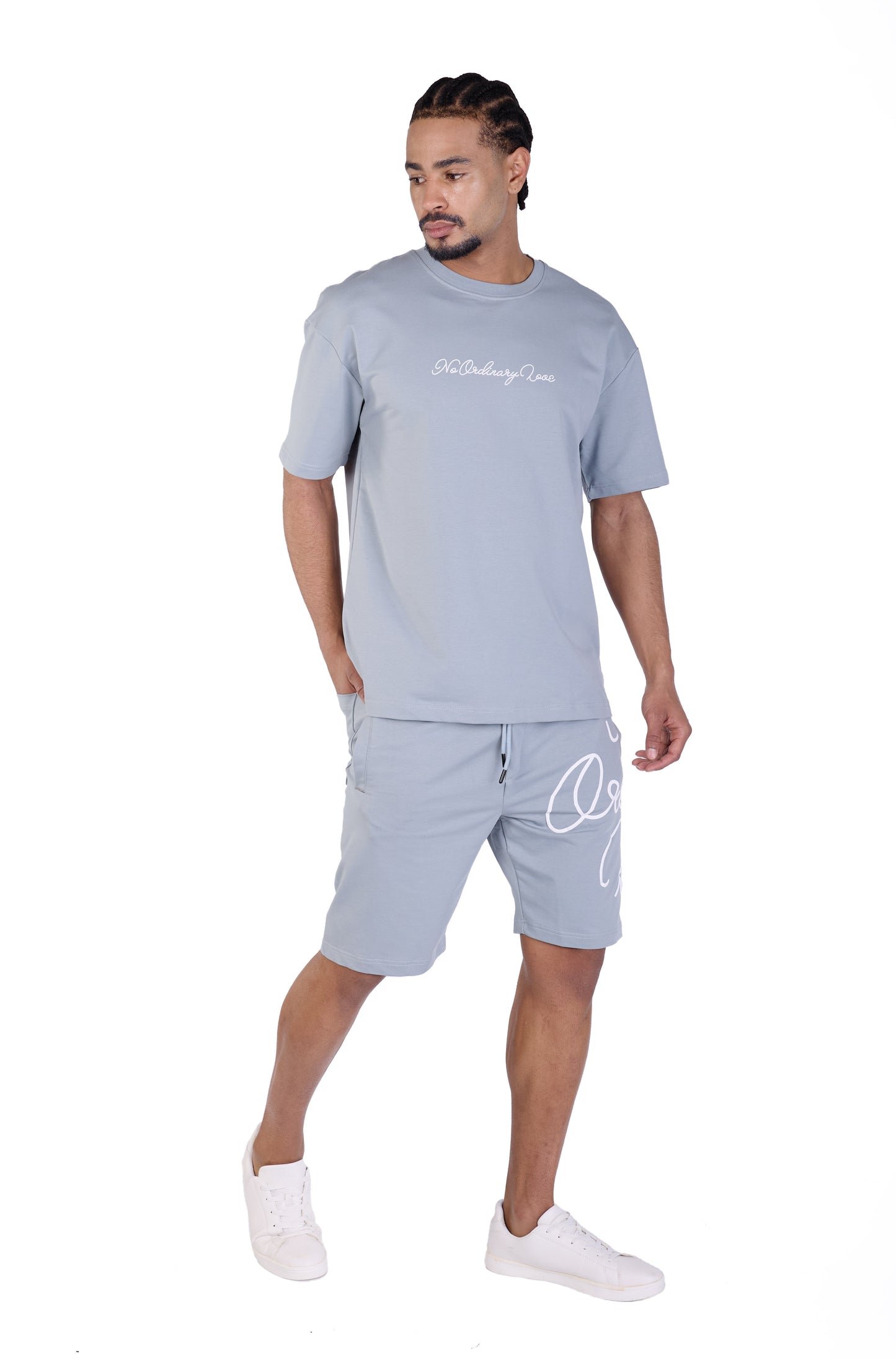 Herren Zweiteiler,  Sommer Freizeitanzug, Modell DQ C3050