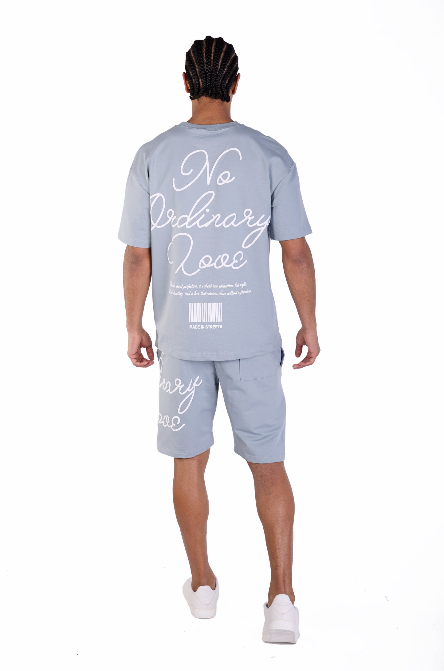 Herren Zweiteiler,  Sommer Freizeitanzug, Modell DQ C3050