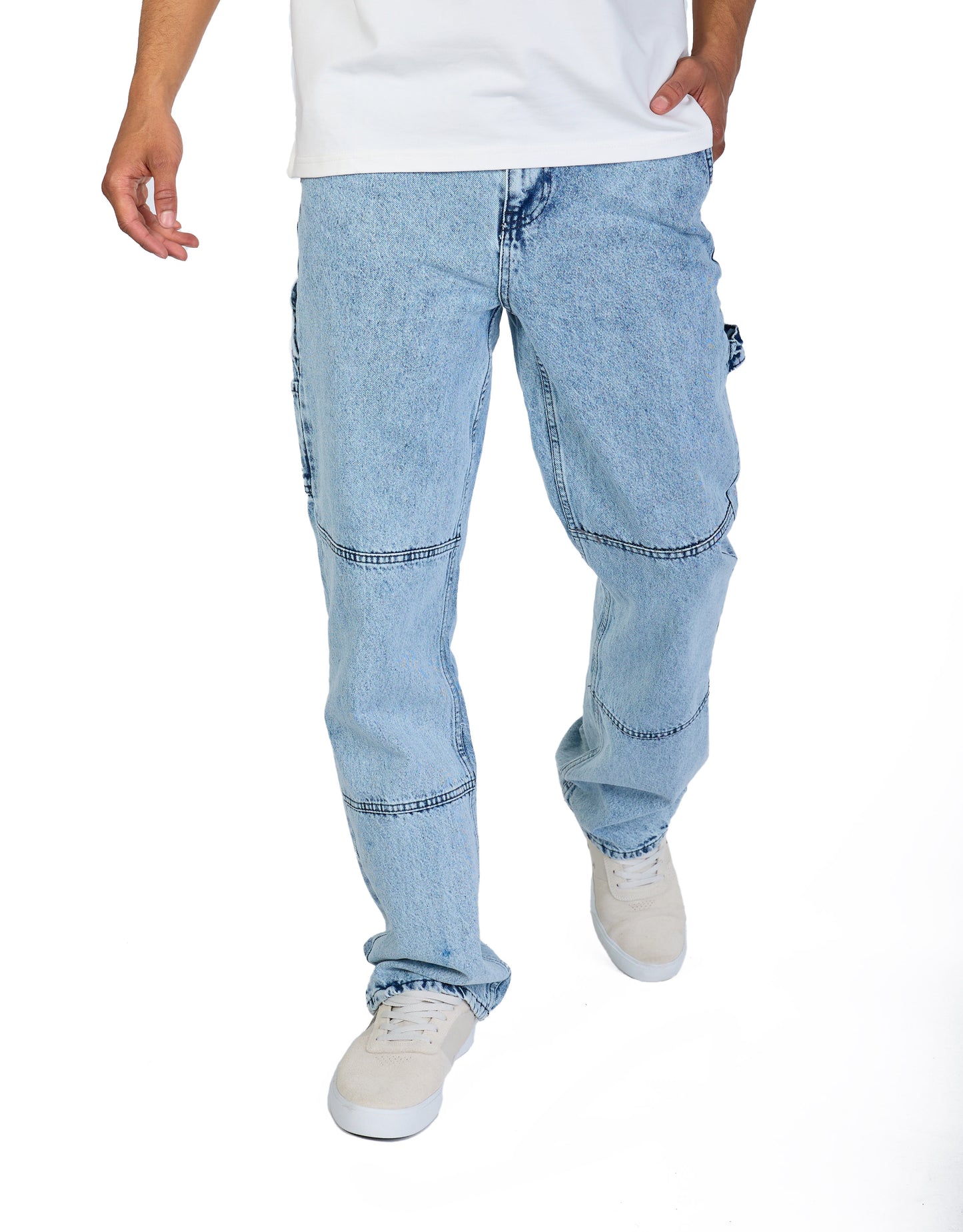 Herren Regular Jeans, Relaxed Fit, Modell DQ PD1707