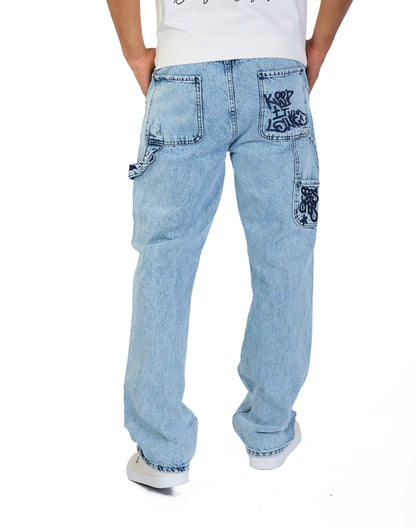 Herren Regular Jeans, Relaxed Fit, Modell DQ PD1707
