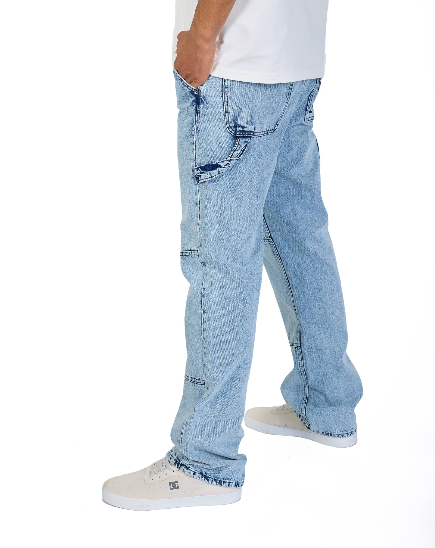 Herren Regular Jeans, Relaxed Fit, Modell DQ PD1707