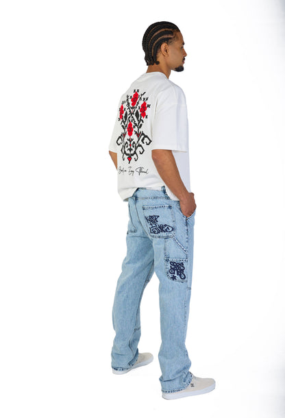 Herren Regular Jeans, Relaxed Fit, Modell DQ PD1707