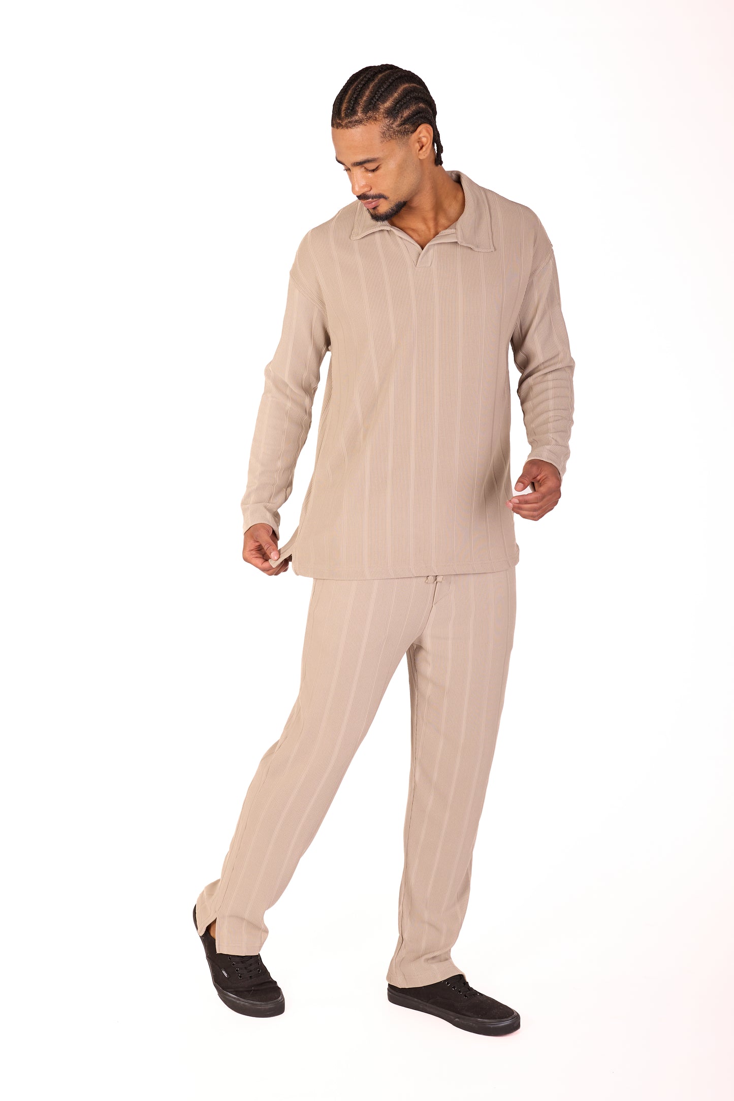 Herren Zweiteiler,  Sommer Freizeitanzug, Modell DQ E-1K014