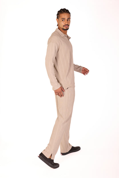 Herren Zweiteiler,  Sommer Freizeitanzug, Modell DQ E-1K014
