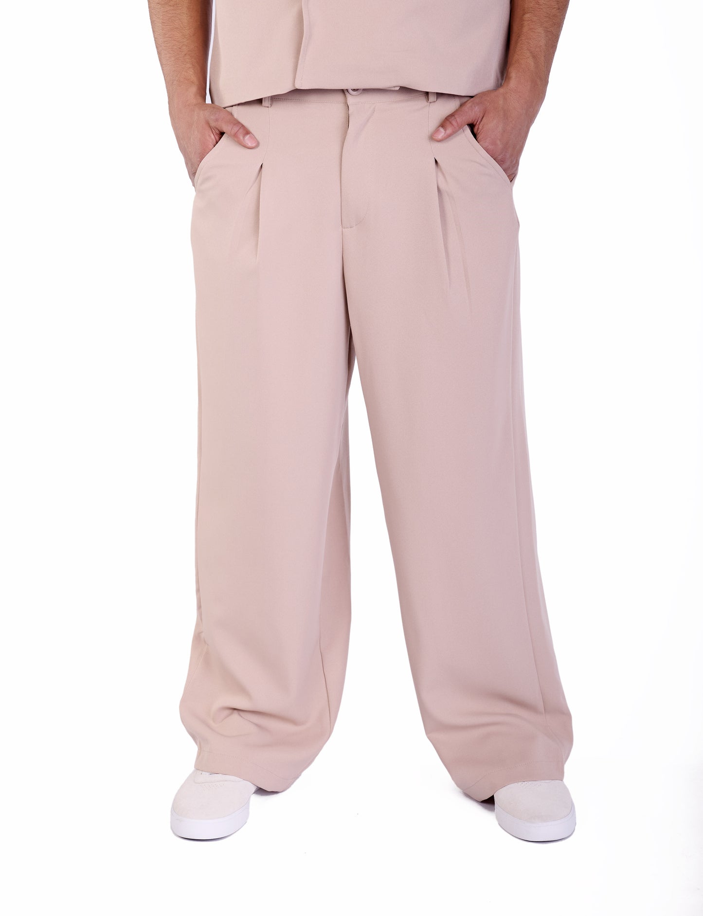 Herren Zweiteiler,  Sommer Freizeitanzug Loose Fit, Modell DQ E-1Y041