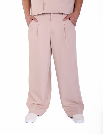 Herren Zweiteiler,  Sommer Freizeitanzug Loose Fit, Modell DQ E-1Y041