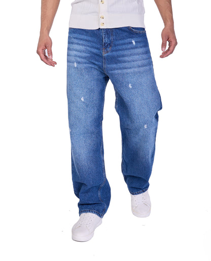 Herren Baggy Jeans, Baggy Fit, Modell DQ K216