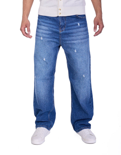 Herren Baggy Jeans, Baggy Fit, Modell DQ K216