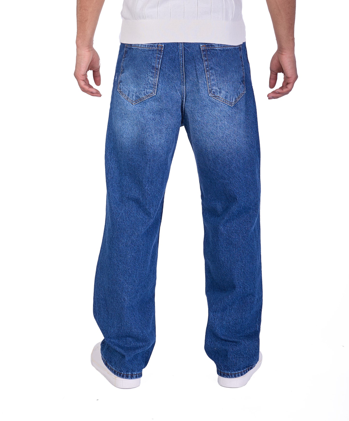 Herren Baggy Jeans, Baggy Fit, Modell DQ K216
