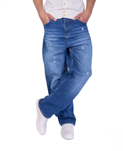 Herren Baggy Jeans, Baggy Fit, Modell DQ K216