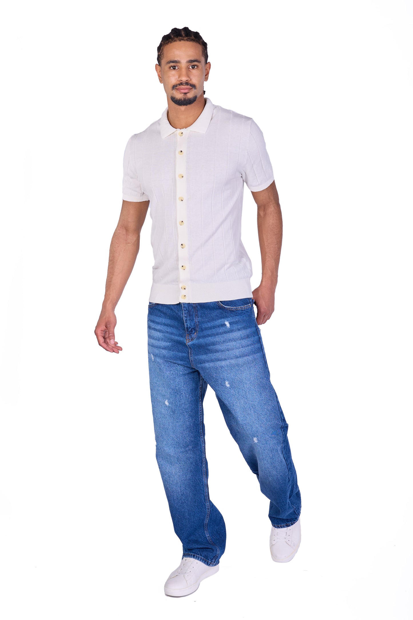 Herren Baggy Jeans, Baggy Fit, Modell DQ K216