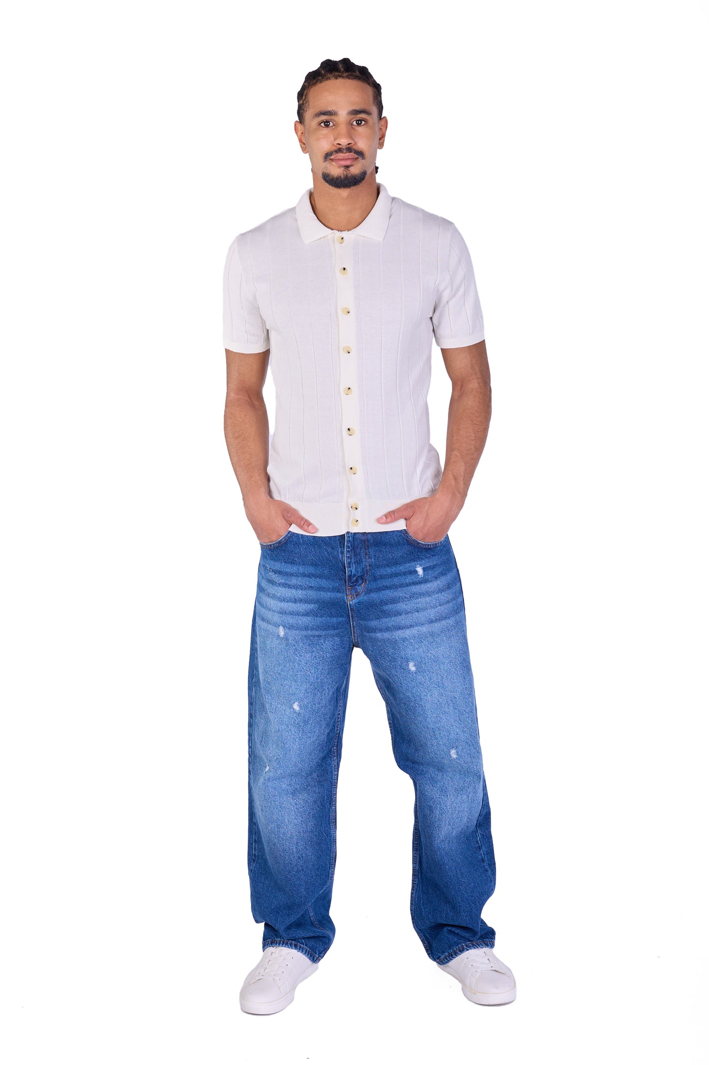 Herren Baggy Jeans, Baggy Fit, Modell DQ K216