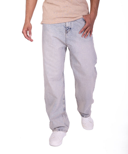 Herren Baggy Jeans, Baggy Fit, Modell DQ K348 Blau