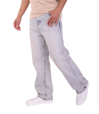 Herren Baggy Jeans, Baggy Fit, Modell DQ K348 Blau