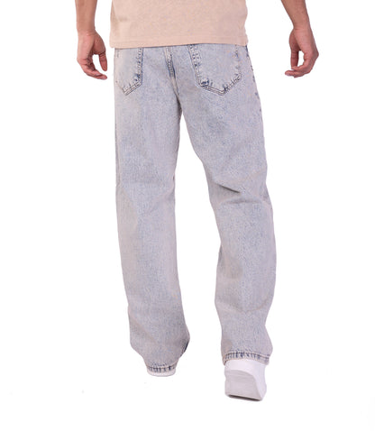 Herren Baggy Jeans, Baggy Fit, Modell DQ K348 Blau