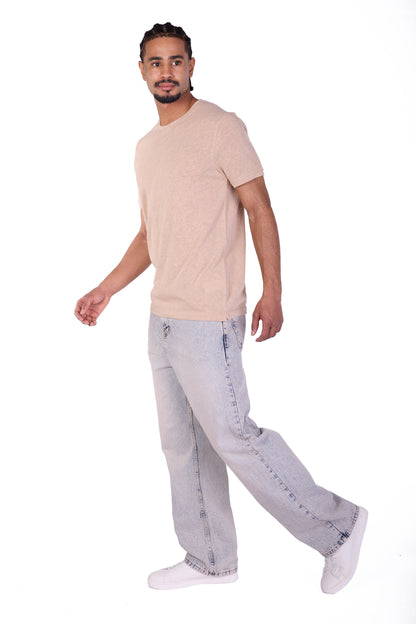 Herren Baggy Jeans, Baggy Fit, Modell DQ K348 Blau