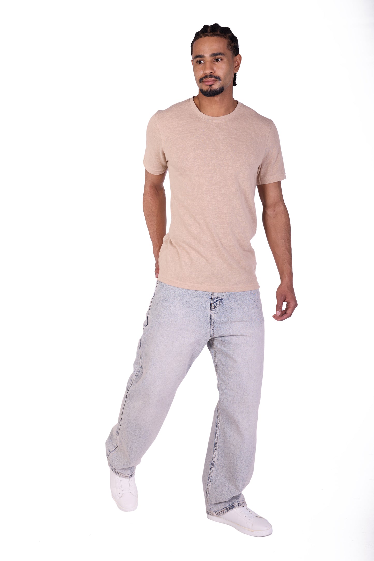 Herren Baggy Jeans, Baggy Fit, Modell DQ K348 Blau