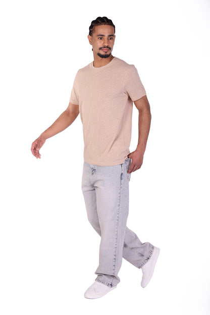 Herren Baggy Jeans, Baggy Fit, Modell DQ K348 Blau