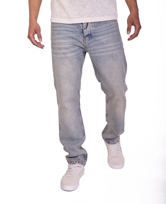Herren Regular Jeans, Relaxed Fit, Modell DQ MOD 920-1 Blue