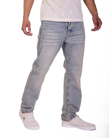 Herren Regular Jeans, Relaxed Fit, Modell DQ MOD 920-1 Blue