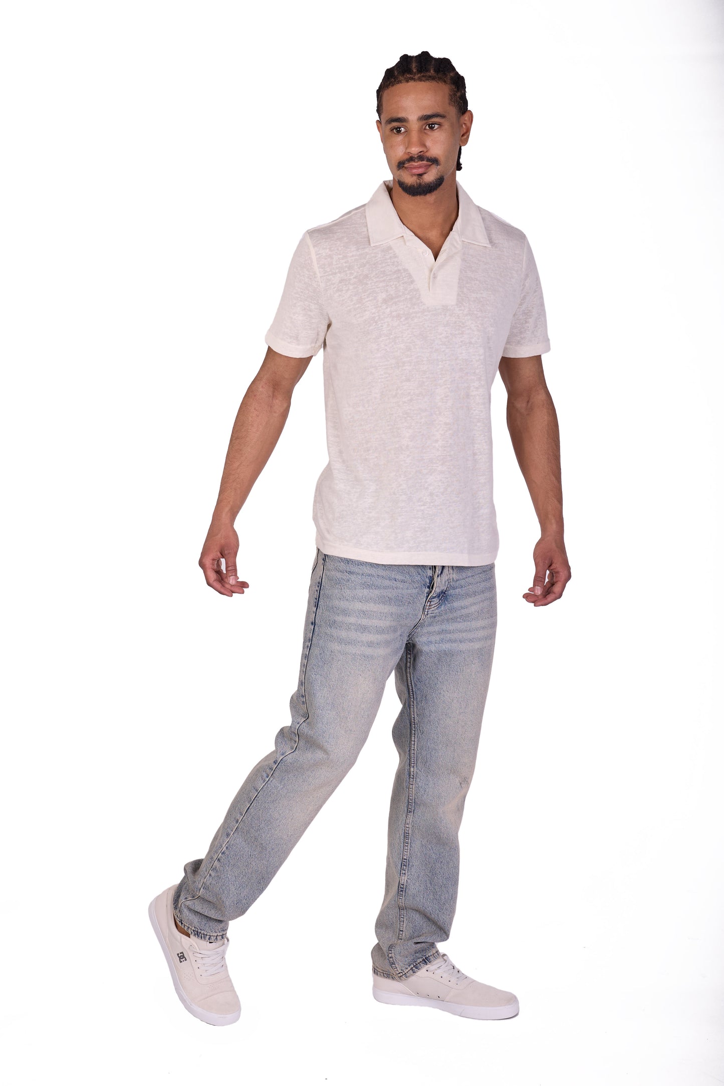 Herren Regular Jeans, Relaxed Fit, Modell DQ MOD 920-1 Blue