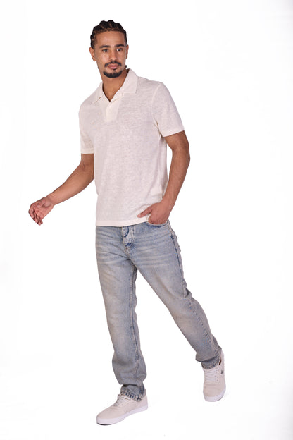 Herren Regular Jeans, Relaxed Fit, Modell DQ MOD 920-1 Blue