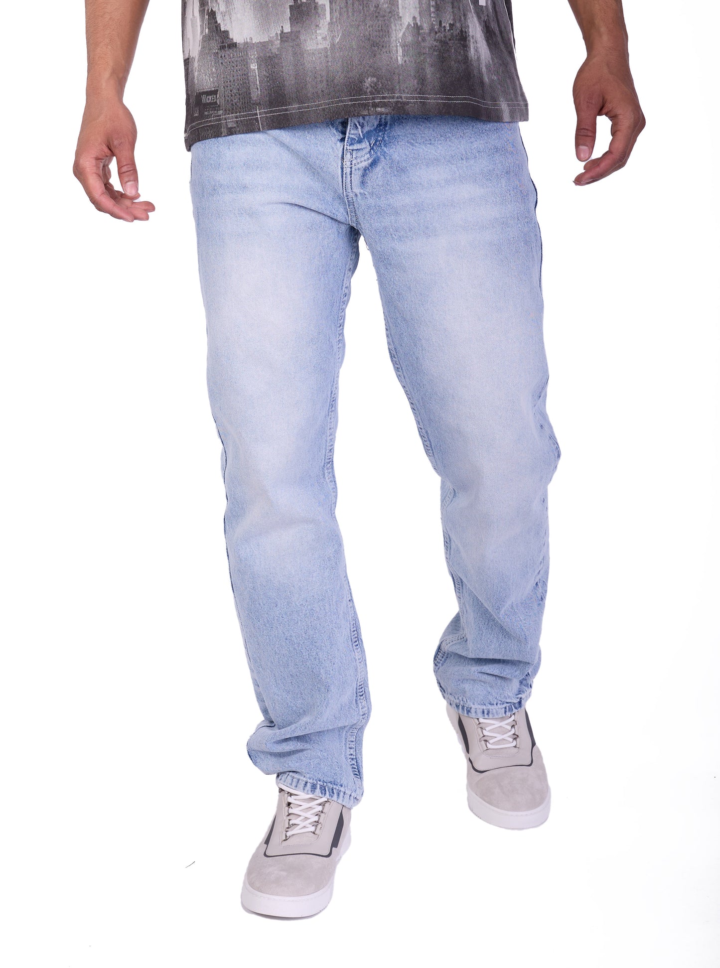 Herren Regular Jeans, Relaxed Fit, Modell DQ K920