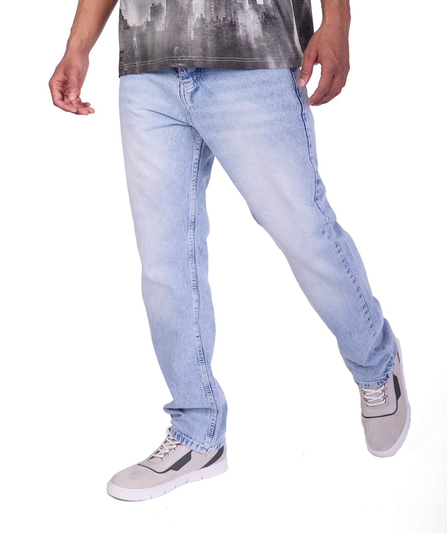 Herren Regular Jeans, Relaxed Fit, Modell DQ K920