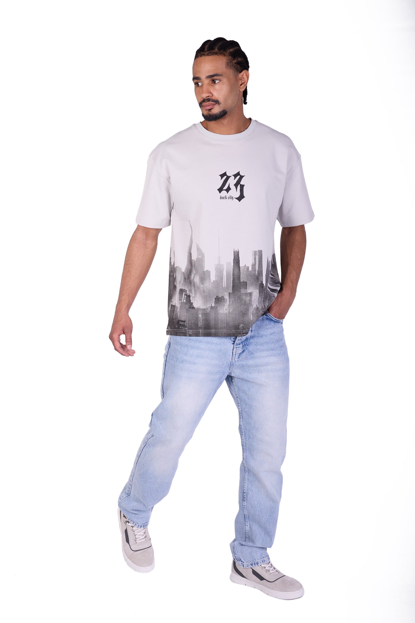 Herren Regular Jeans, Relaxed Fit, Modell DQ K920