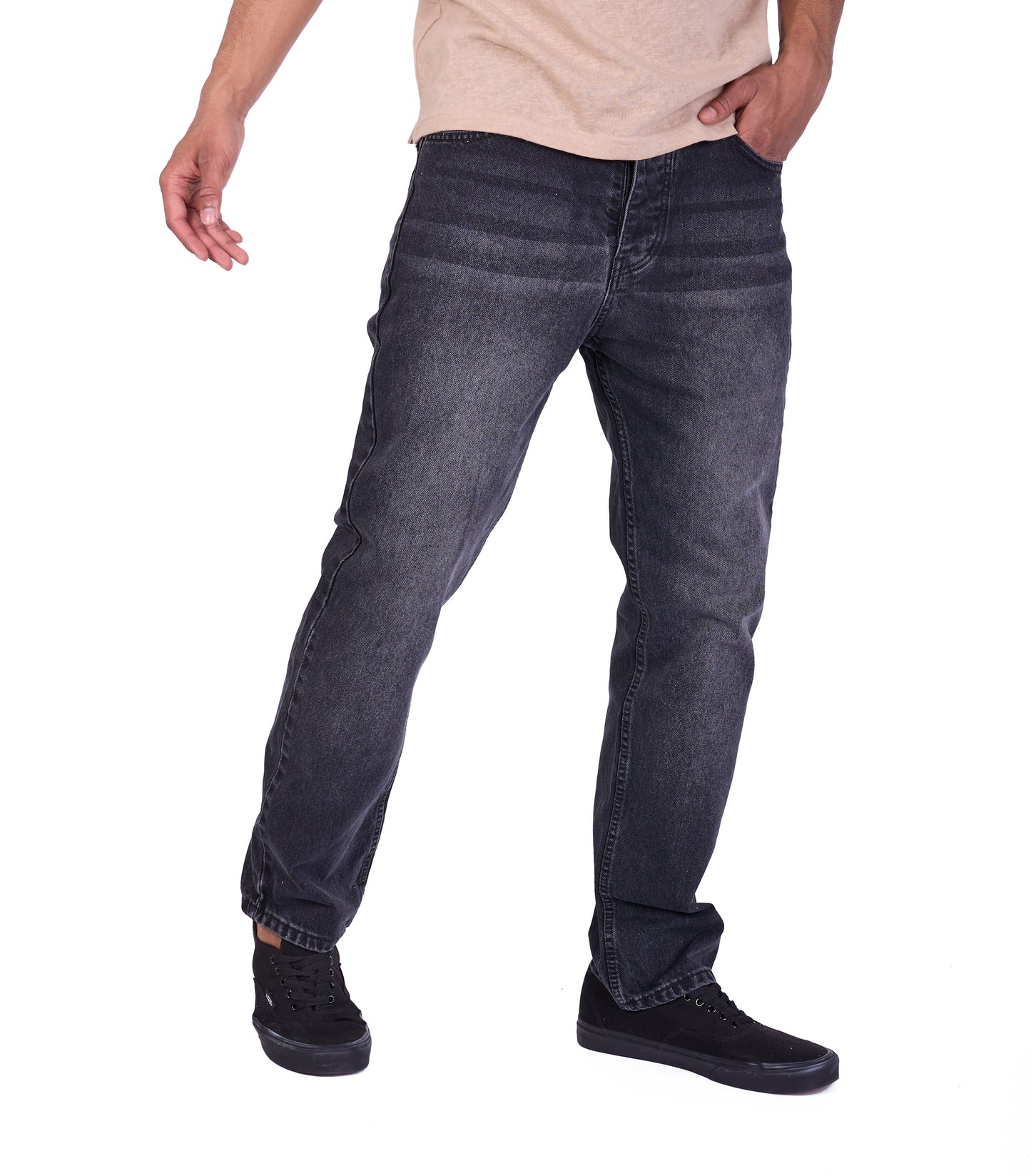 Herren Regular Jeans, Relaxed Fit, Modell DQ K920