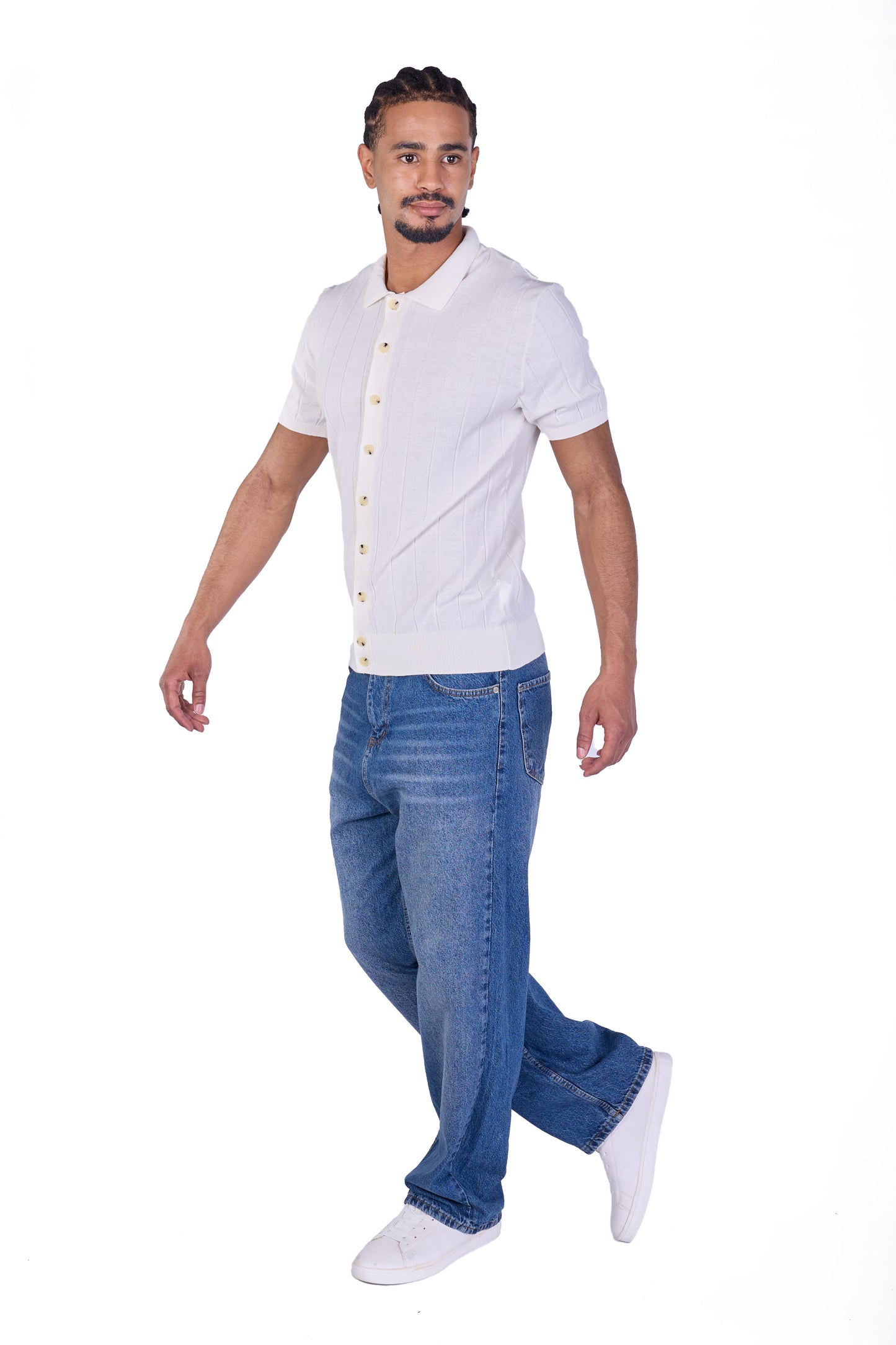 Herren Baggy Jeans, Baggy Fit, Modell DQ K1105 Blue