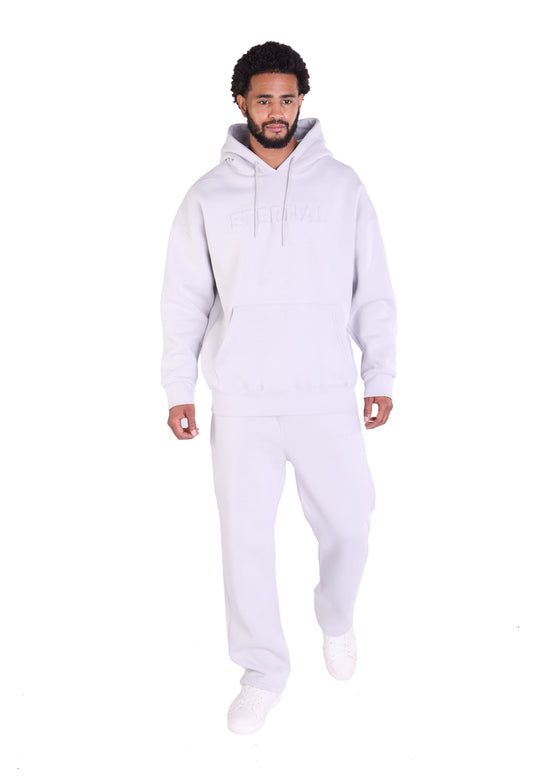 Herren Jogger Kombi Zweiteiler,  Slim Fit, Modell DQ DQ KPS005, Beige, Grau, Olive und Schwarz