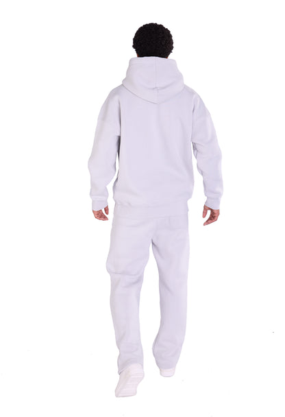 Herren Jogger Kombi Zweiteiler,  Slim Fit, Modell DQ DQ KPS005, Beige, Grau, Olive und Schwarz