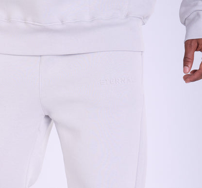 Herren Jogger Kombi Zweiteiler,  Slim Fit, Modell DQ DQ KPS005, Beige, Grau, Olive und Schwarz