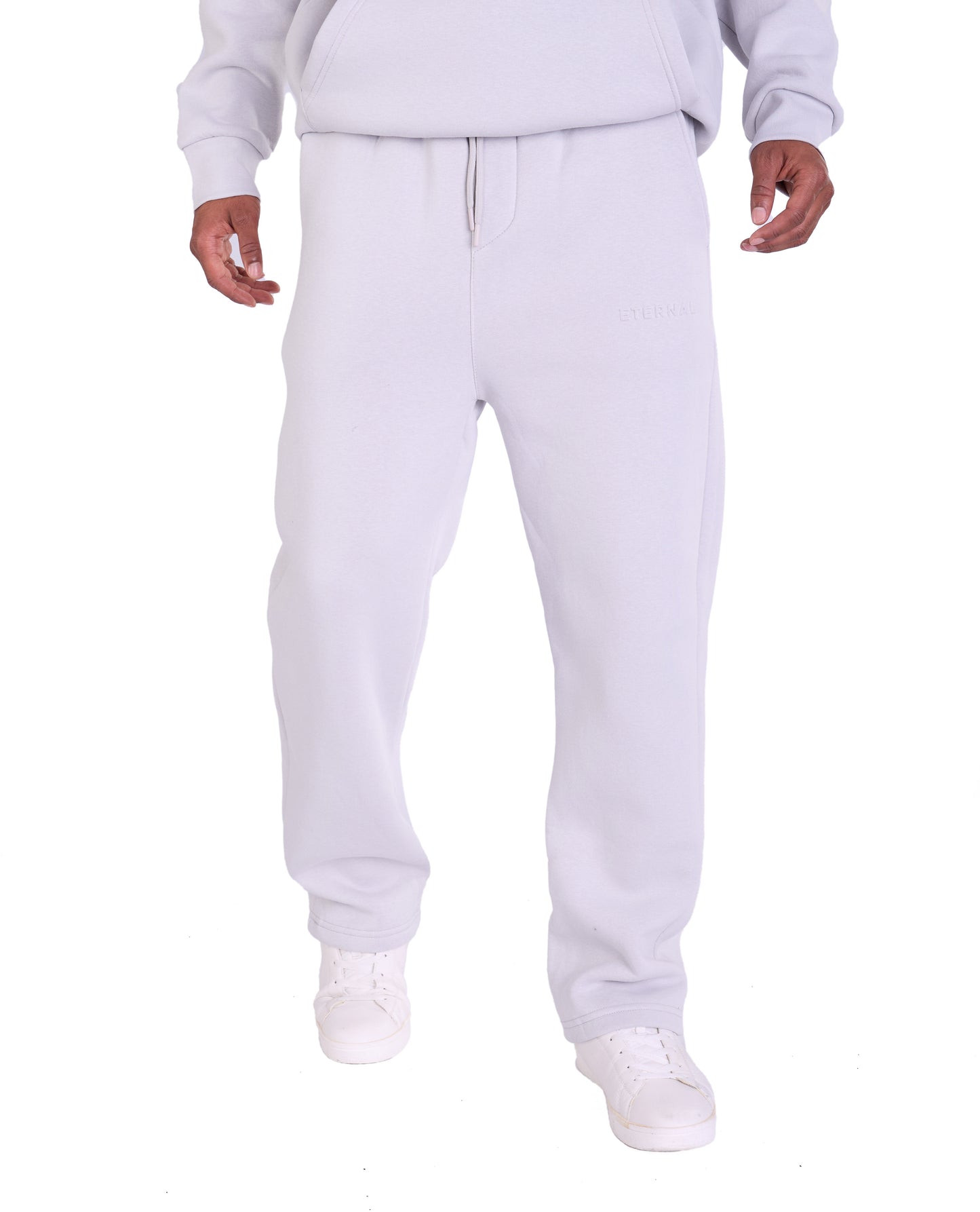Herren Jogger Kombi Zweiteiler,  Slim Fit, Modell DQ DQ KPS005, Beige, Grau, Olive und Schwarz