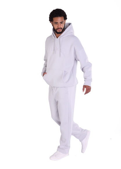 Herren Jogger Kombi Zweiteiler,  Slim Fit, Modell DQ DQ KPS005, Beige, Grau, Olive und Schwarz