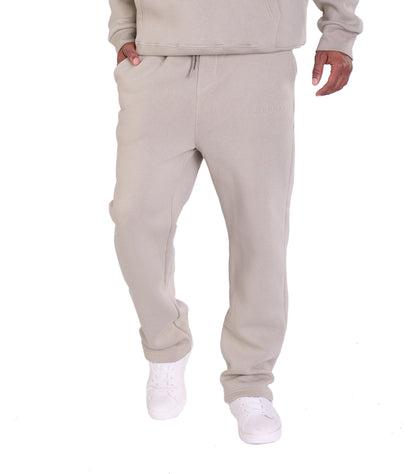 Herren Jogger Kombi Zweiteiler,  Slim Fit, Modell DQ DQ KPS005, Beige, Grau, Olive und Schwarz