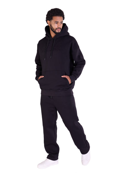 Herren Jogger Kombi Zweiteiler,  Slim Fit, Modell DQ DQ KPS005, Beige, Grau, Olive und Schwarz