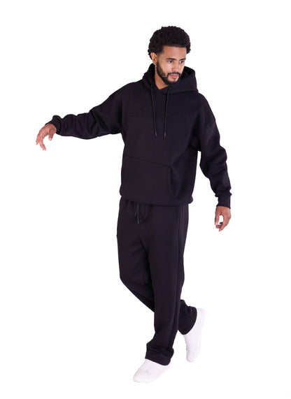 Herren Jogger Kombi Zweiteiler,  Slim Fit, Modell DQ DQ KPS005, Beige, Grau, Olive und Schwarz