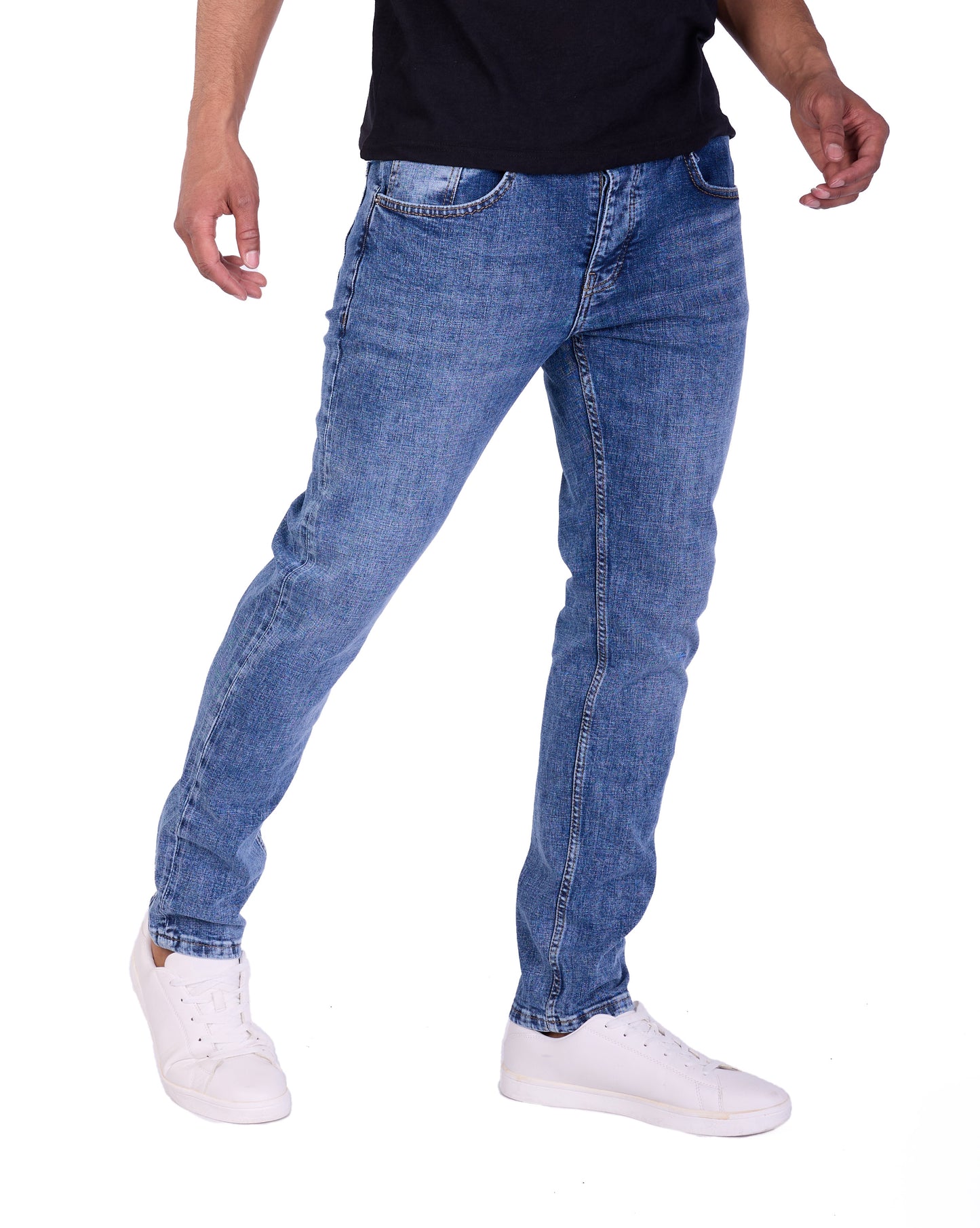 Herren SLIM-FIT Jeans, DQ M092