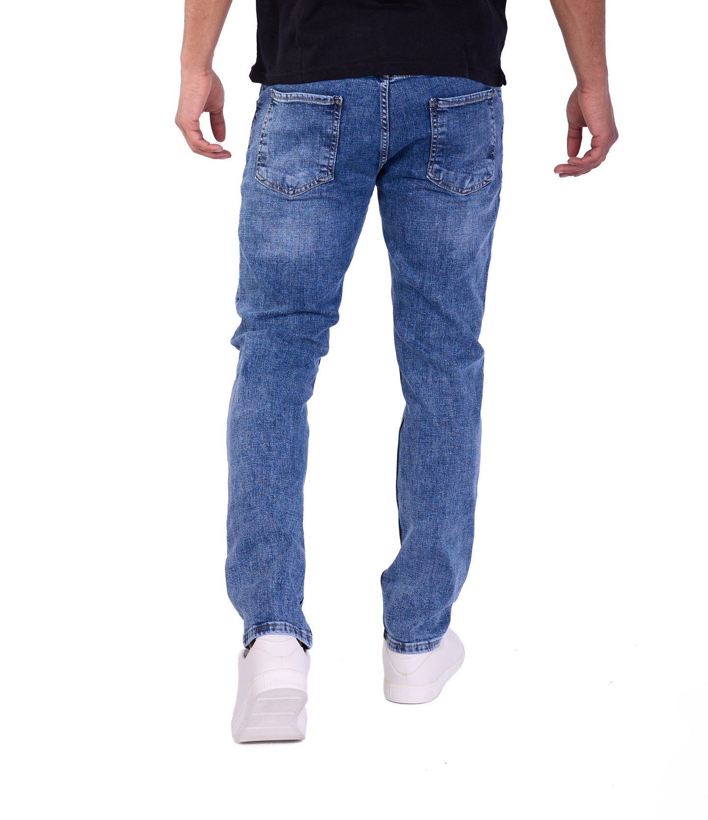Herren SLIM-FIT Jeans, DQ M092