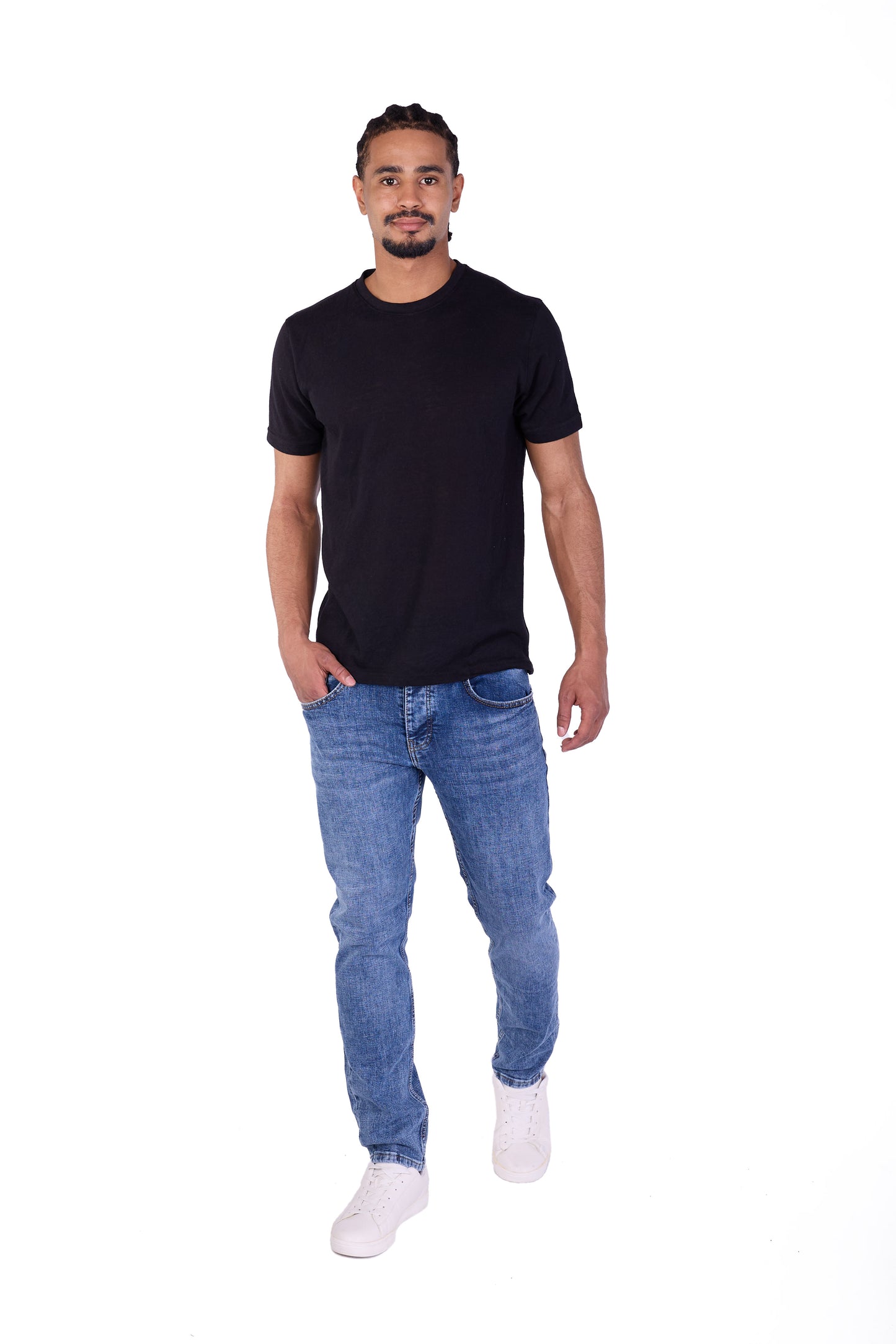 Herren SLIM-FIT Jeans, DQ M092