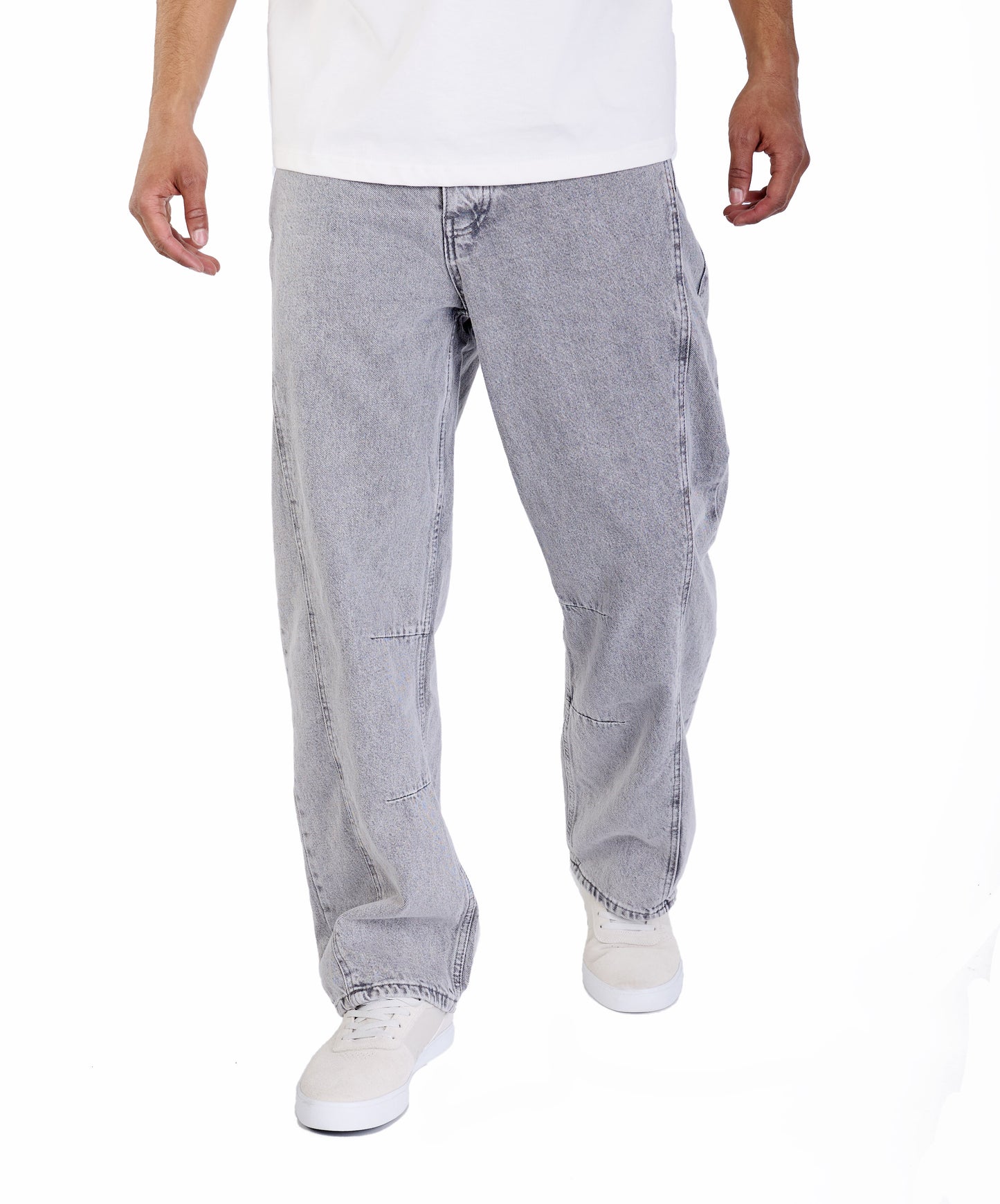 Herren Baggy Jeans, Baggy Fit, Modell DQ M100