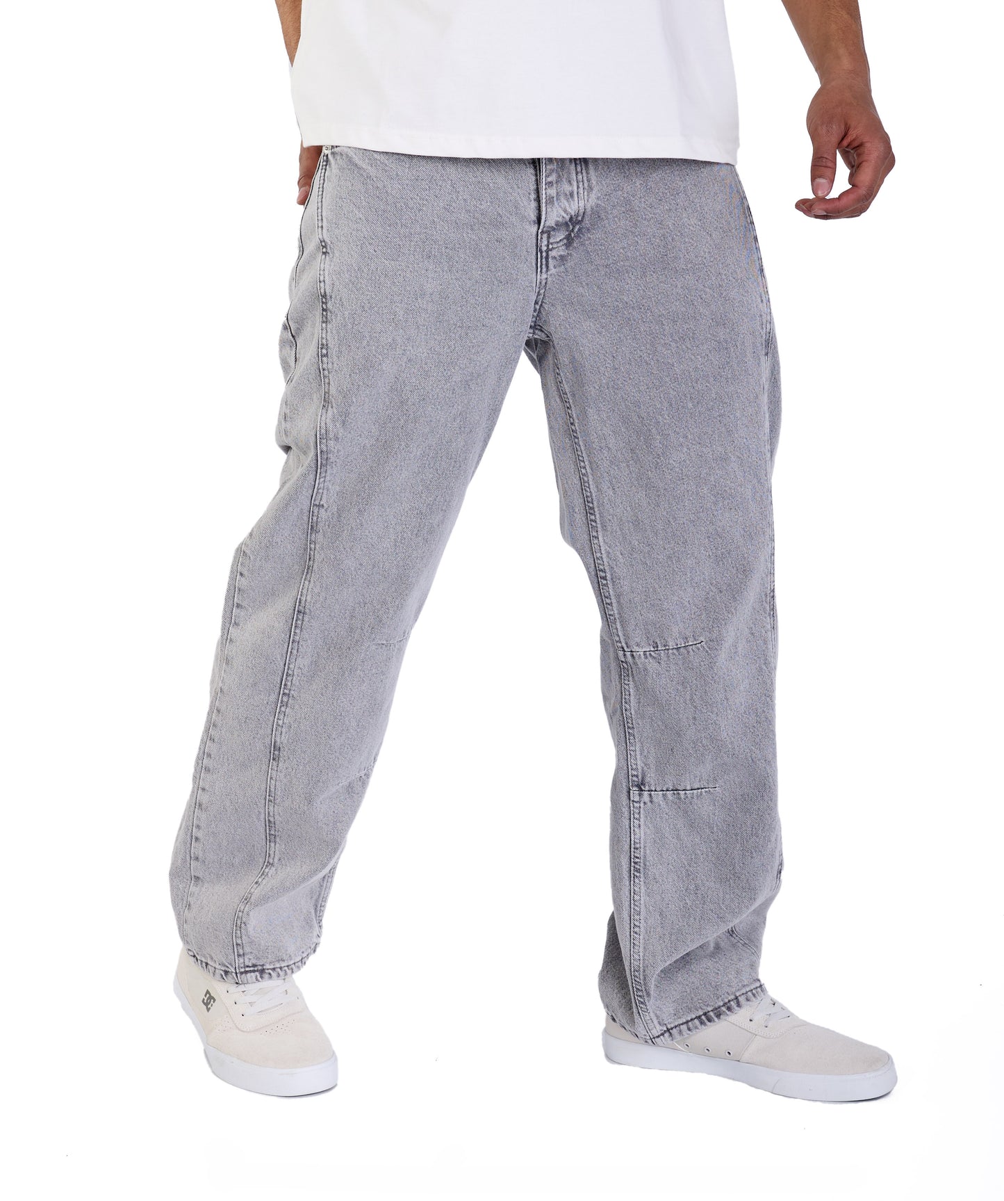 Herren Baggy Jeans, Baggy Fit, Modell DQ M100