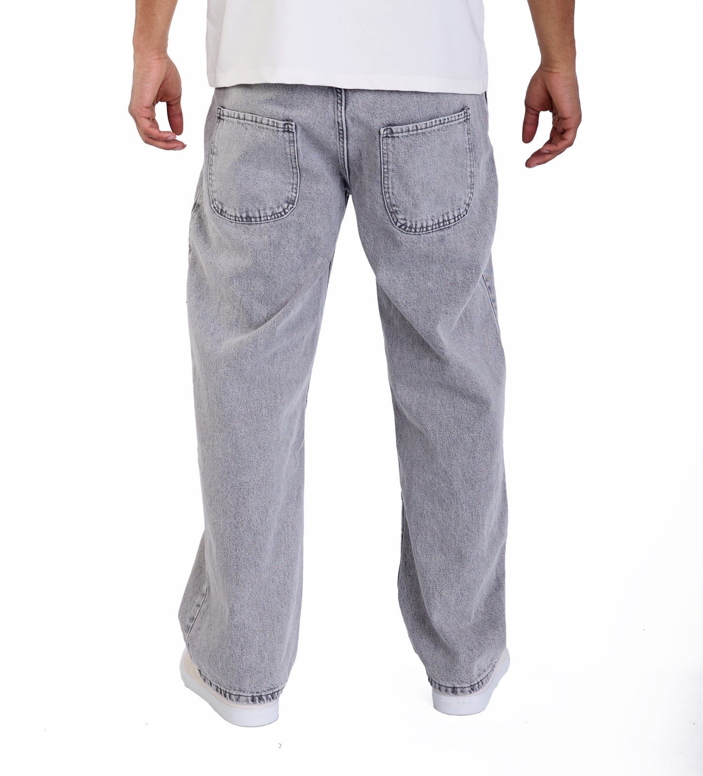 Herren Baggy Jeans, Baggy Fit, Modell DQ M100